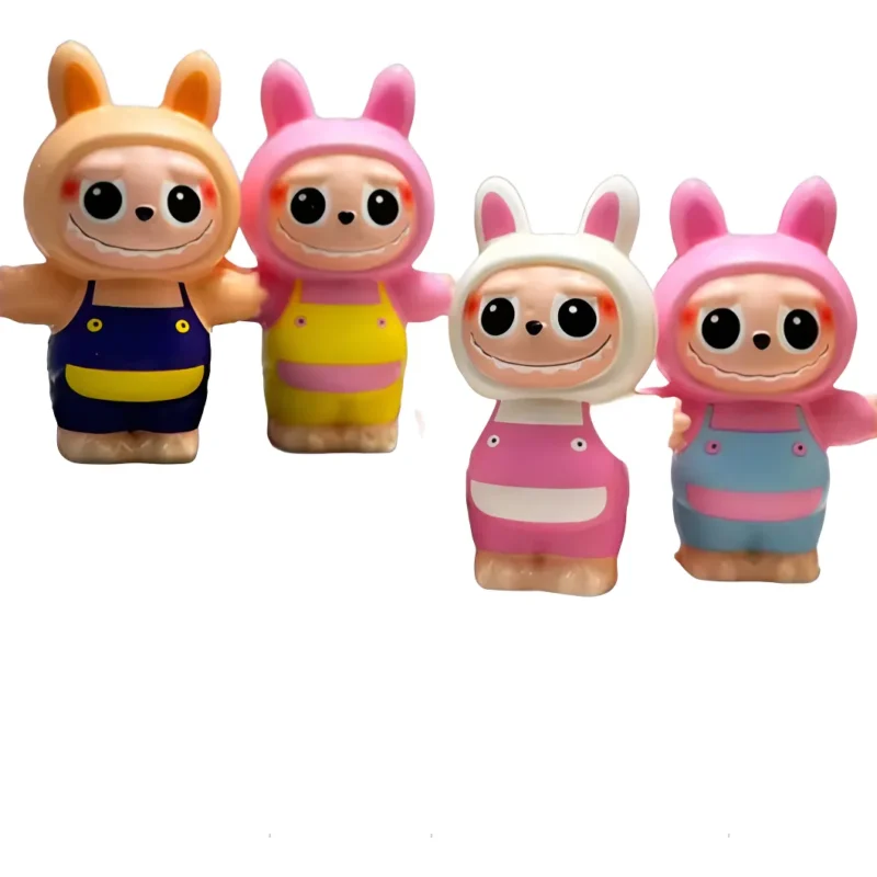 Squishy Labubu macio