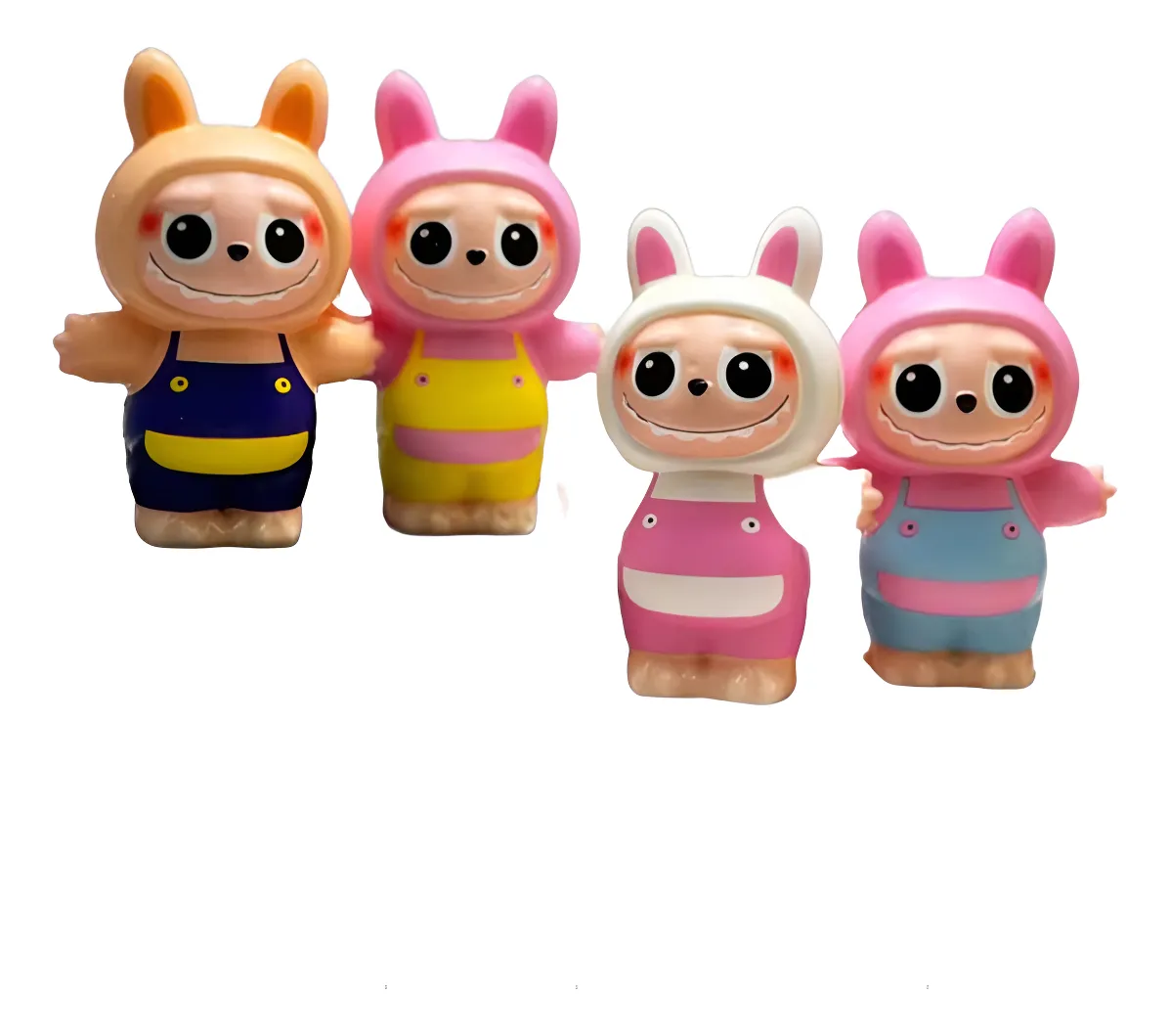 Squishy Labubu macio