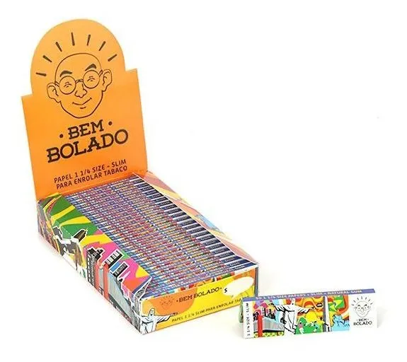 Seda bem bolado 1/4 slim