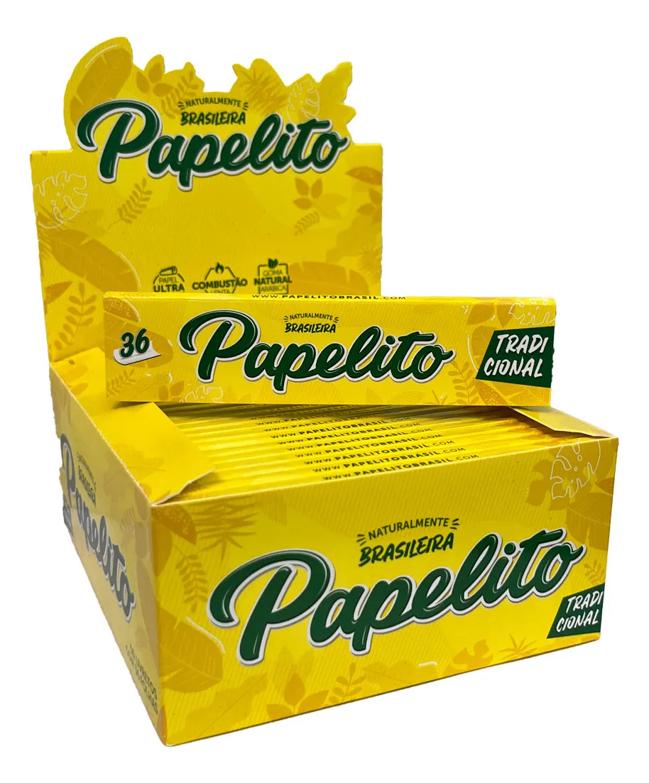 Seda papelito tradicional