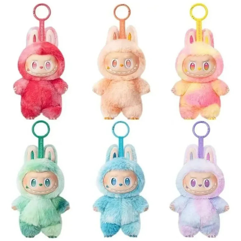 Chaveiro pelúcia Labubu