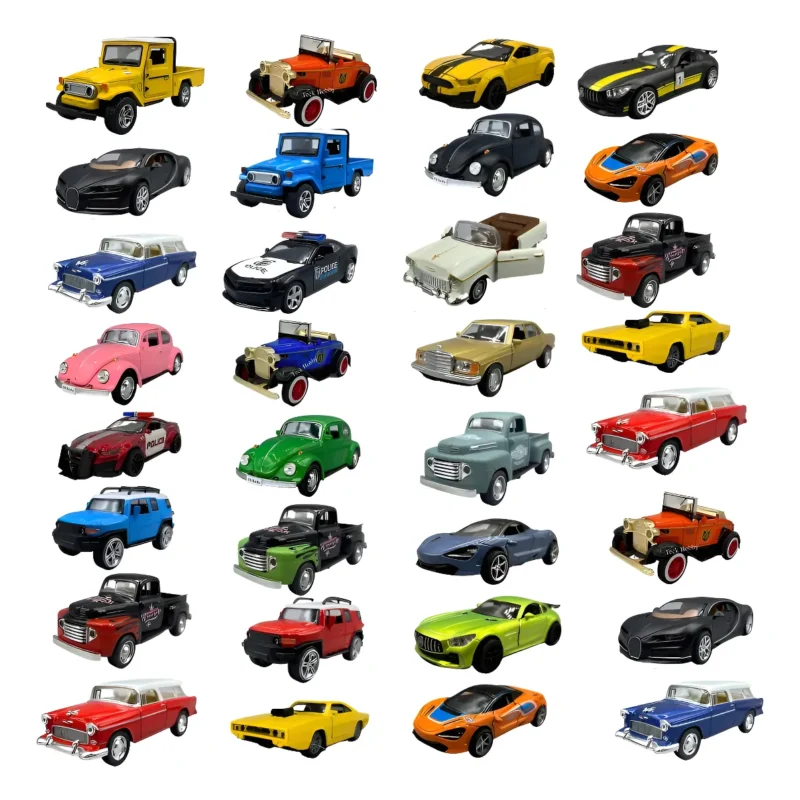 Carrinho de ferro miniatura colecao 1/32