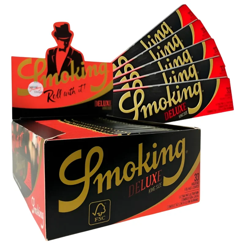 Seda smoking de luxe