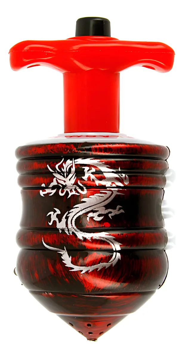 Peão luminoso e musical