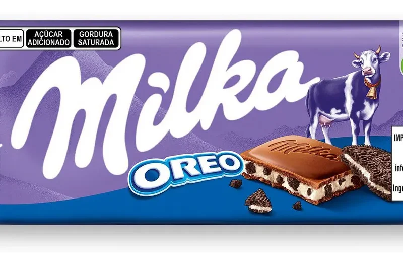 Milka oreo 100gr