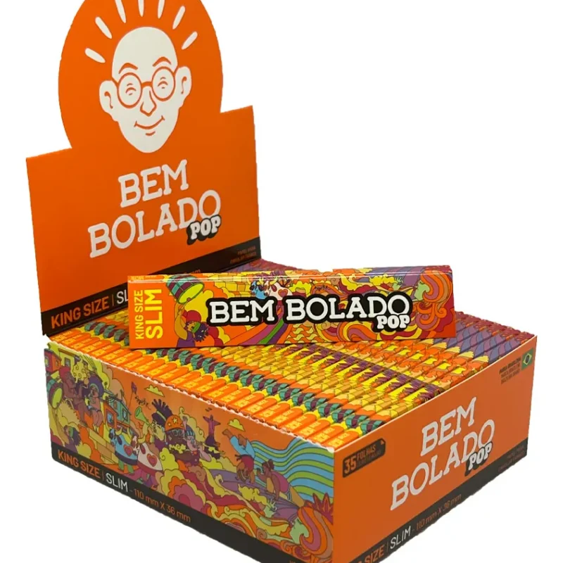 Seda bem bolado caixa