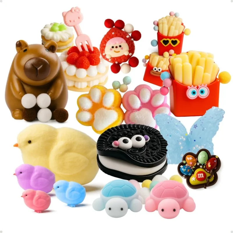 Squishy alivio estresse