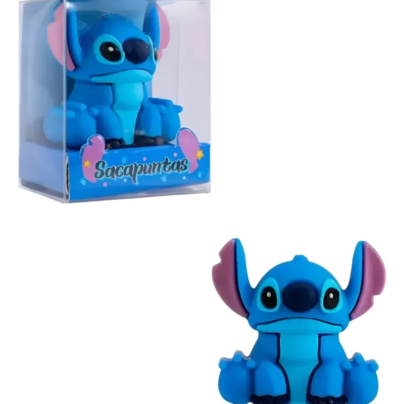 Apontador lilo stitch