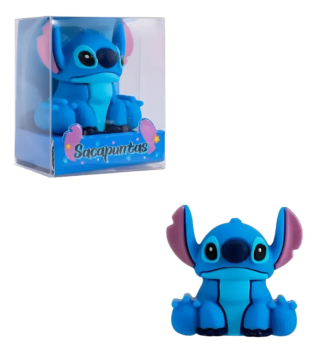 Apontador lilo stitch