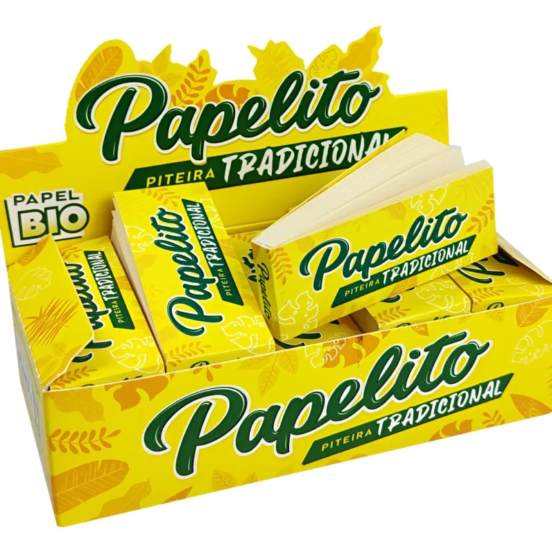 Piteira papelito tradicional