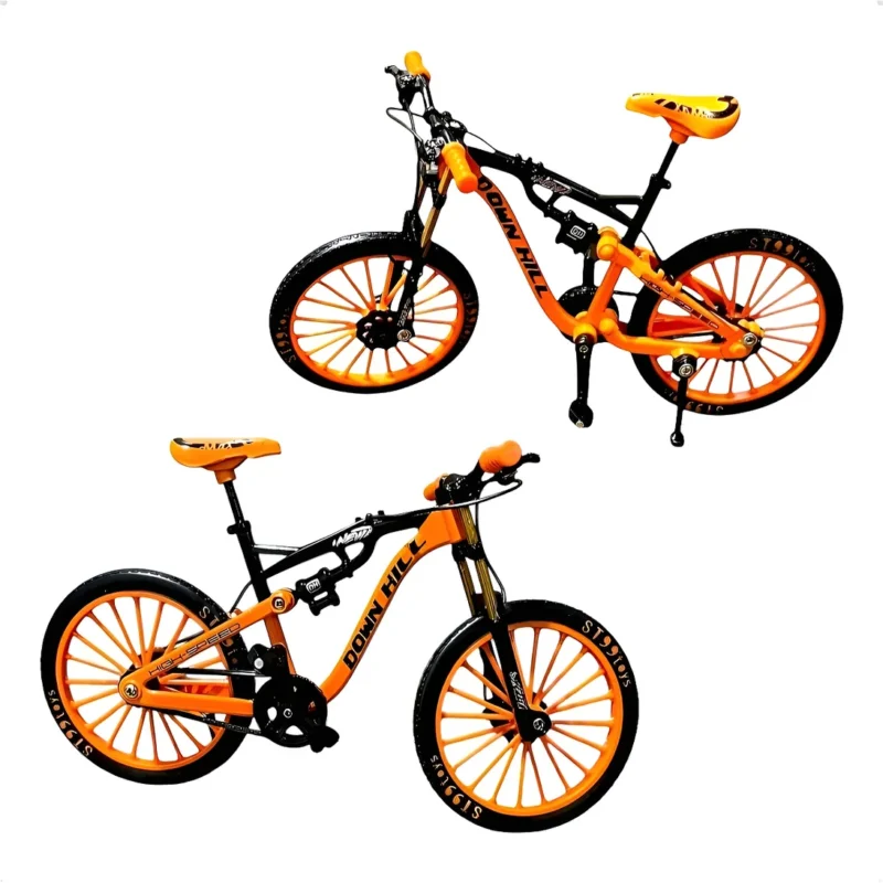 Bicicleta miniatura sport ciclismos
