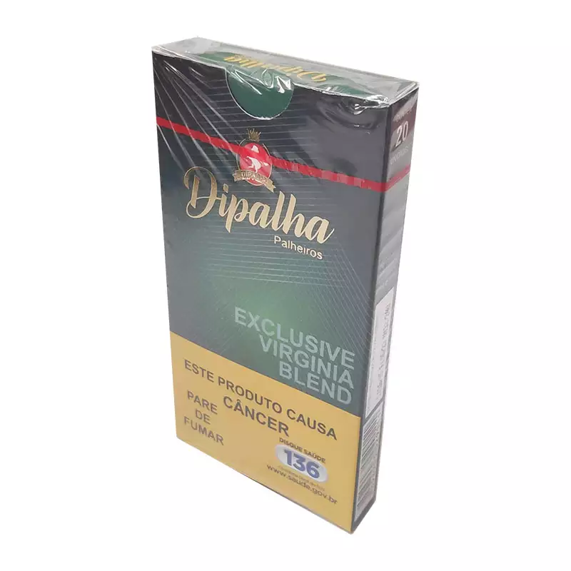 Cigarro depalha dipalha
