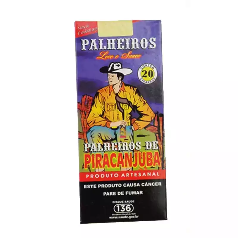 Palheiro Piracanjuba